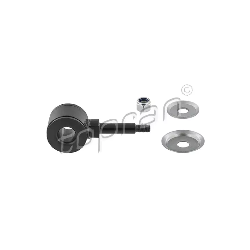Entretoise/tige, stabilisateur TOPRAN 102 789