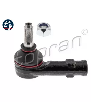 Rotule de barre de connexion avant gauche TOPRAN 102 800