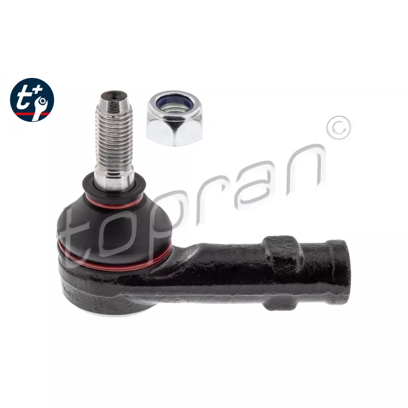 Rotule de barre de connexion avant gauche TOPRAN 102 800