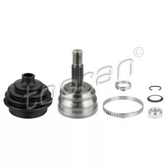 Jeu de joints, arbre de transmission TOPRAN 102 809
