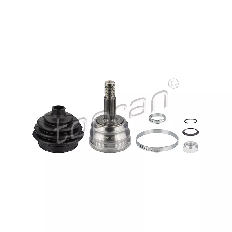 Jeu de joints, arbre de transmission TOPRAN 102 809