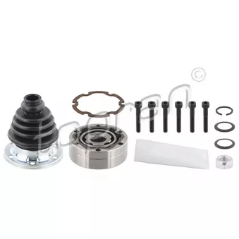 Embout de cardan avant (kit de réparation) TOPRAN 102 810