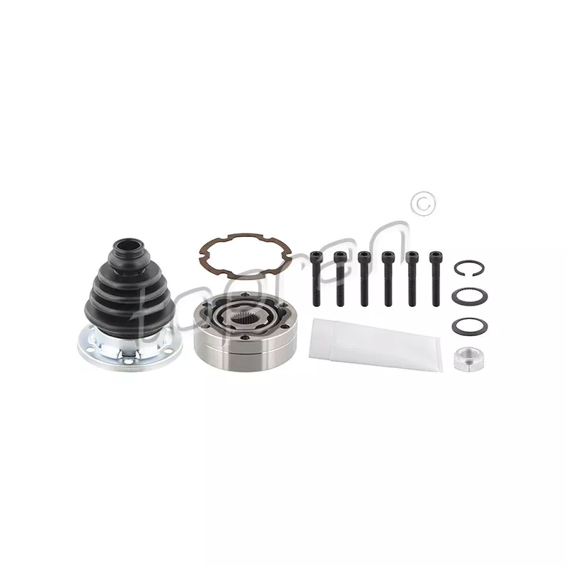 Embout de cardan avant (kit de réparation) TOPRAN 102 810