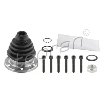 Soufflets de cardan avant TOPRAN 102 813