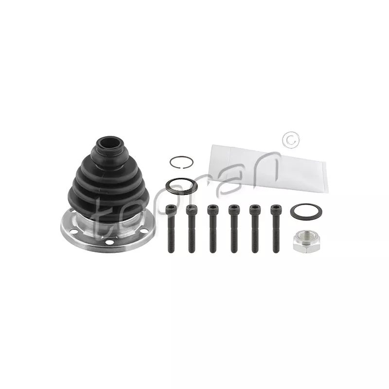 Soufflets de cardan avant TOPRAN 102 813