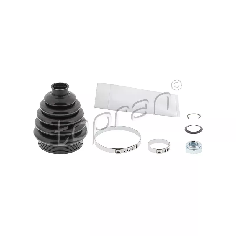Soufflets de cardan avant TOPRAN 102 816