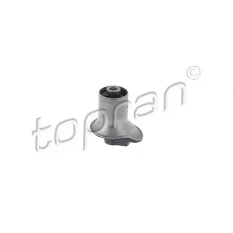 Suspension, corps de l'essieu TOPRAN 102 823