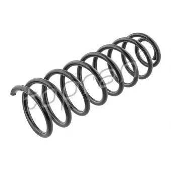 Ressort de suspension TOPRAN 102 825