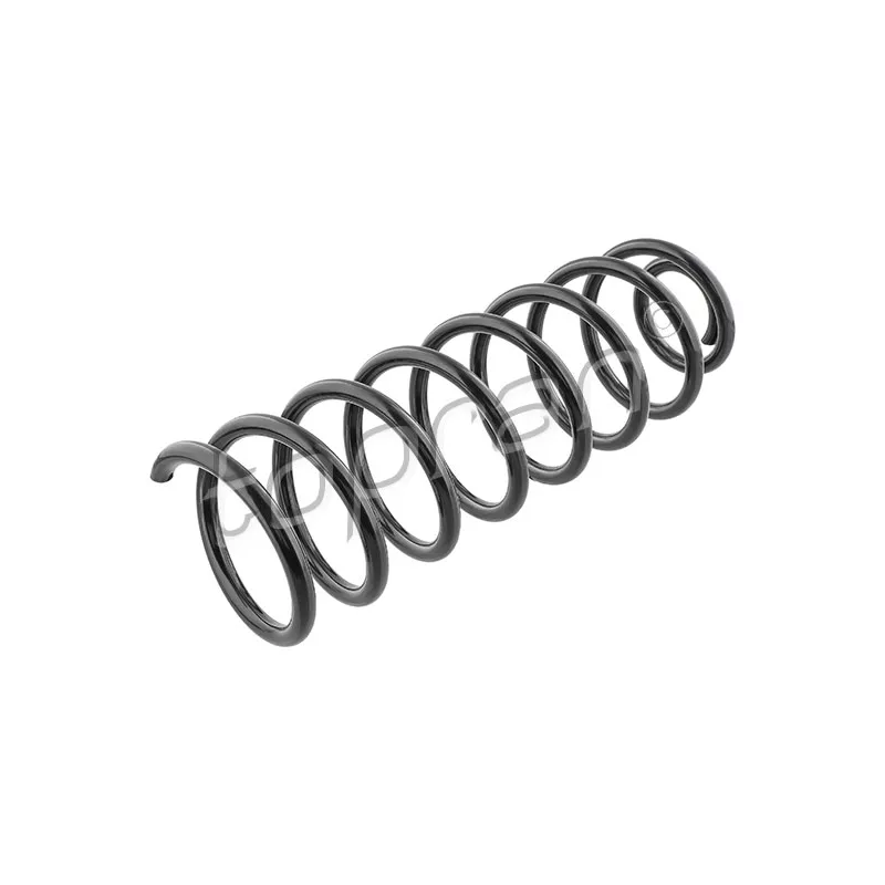 Ressort de suspension TOPRAN 102 825