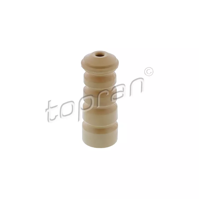 Butée élastique, suspension TOPRAN 102 827