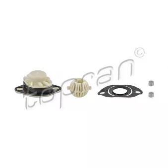Kit de réparation, levier de changement de vitesse TOPRAN