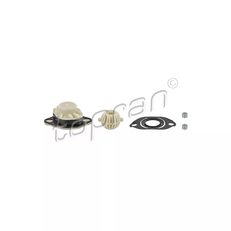 Kit de réparation, levier de changement de vitesse TOPRAN 102 855