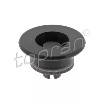 Support, pare-chocs TOPRAN 102 864
