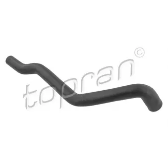 Durite de radiateur TOPRAN 102 869