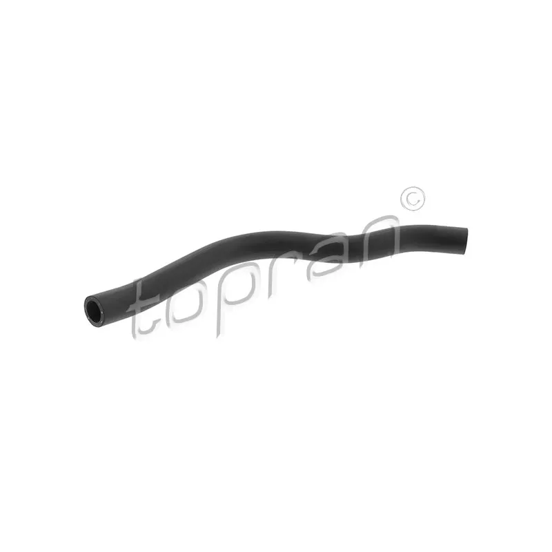 Durite de radiateur TOPRAN 102 871