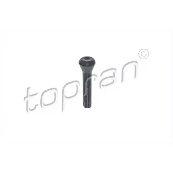 Bouton de verrouillage TOPRAN