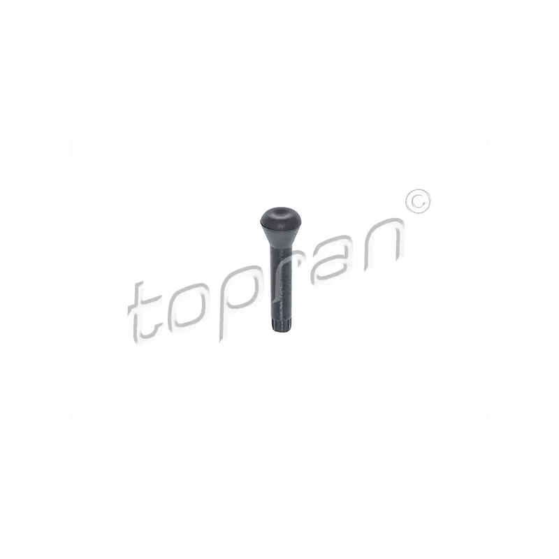 Bouton de verrouillage TOPRAN 102 877