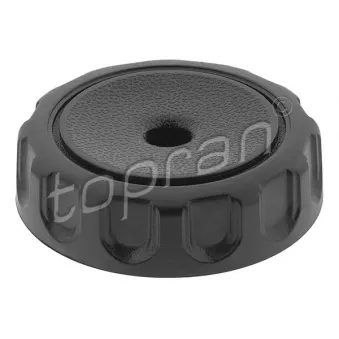 Bouton tournant, ajustage du dossier TOPRAN 102 924