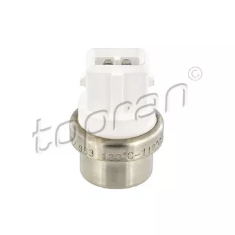 Thermocontact, ventilateur TOPRAN 102 933