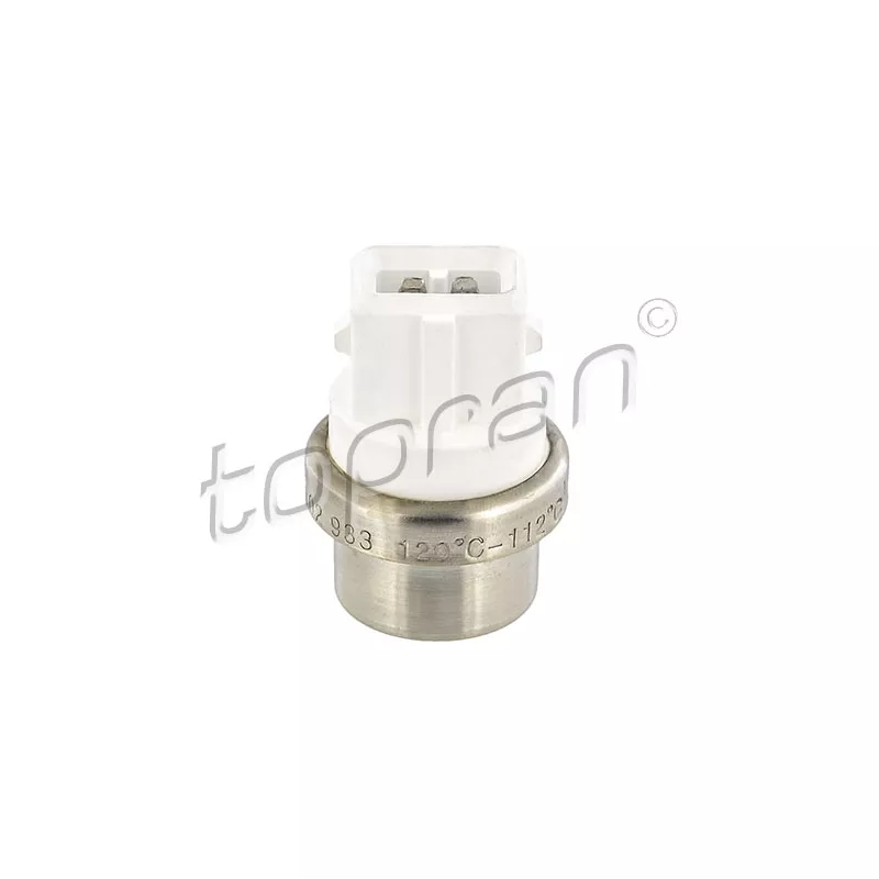 Thermocontact, ventilateur TOPRAN 102 933