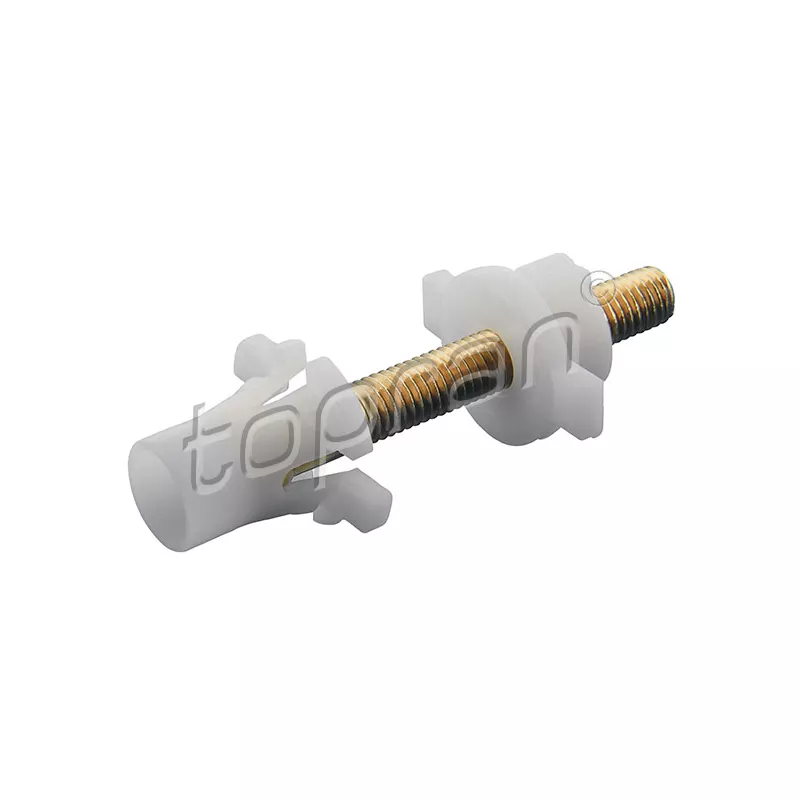 Cuvelage, projecteur principal TOPRAN 102 940