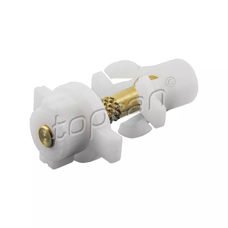 Cuvelage, projecteur principal TOPRAN 102 941