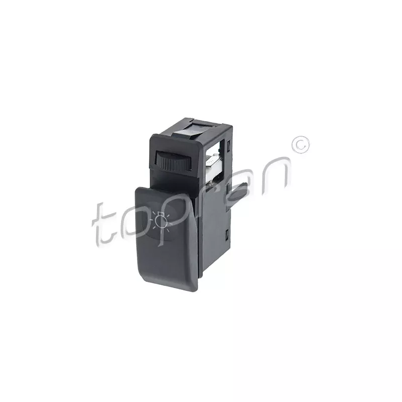 Interrupteur, lumière principale TOPRAN 102 943