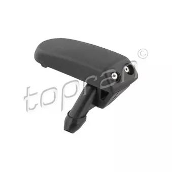 Gicleur d'eau de nettoyage, nettoyage des vitres TOPRAN 102 968