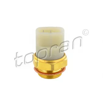 Interrupteur de température, ventilateur de radiateur TOPRAN 102 974