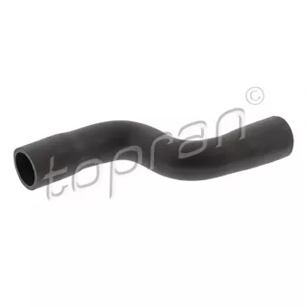 Durite de radiateur TOPRAN 102 995