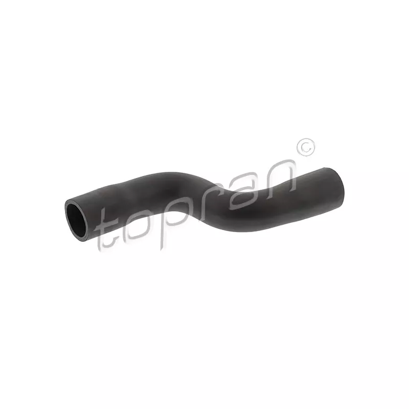 Durite de radiateur TOPRAN 102 995