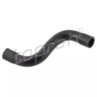 Durite de radiateur TOPRAN 102 996