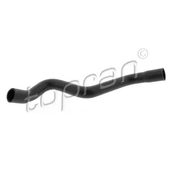 Durite de radiateur TOPRAN 102 997
