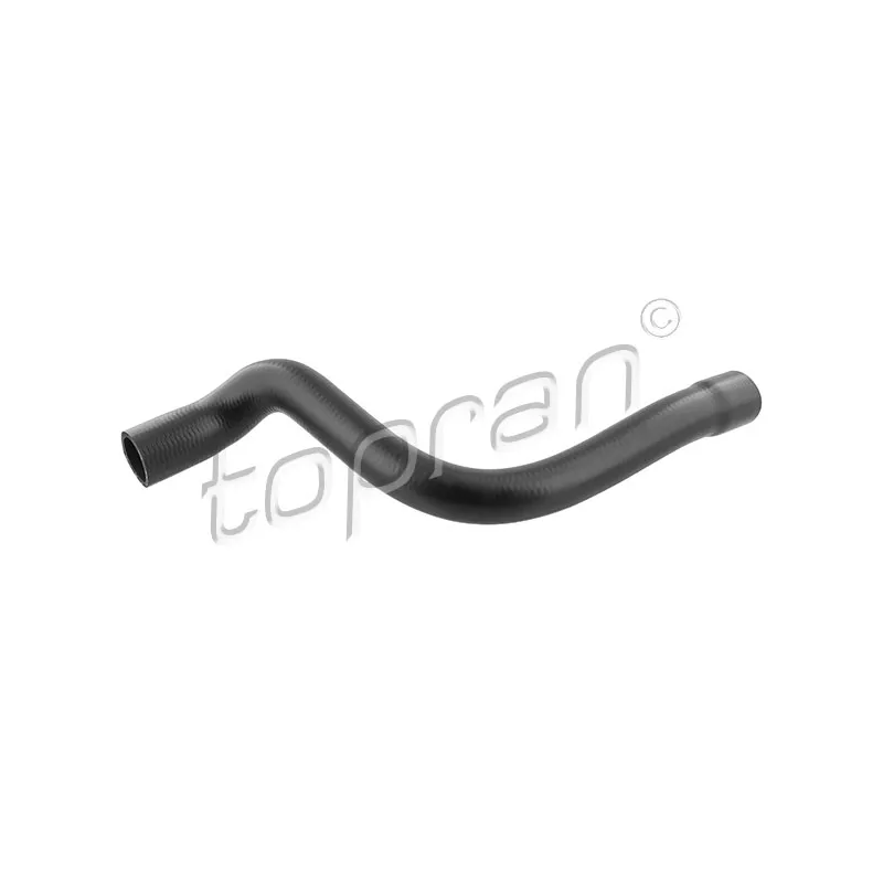 Durite de radiateur TOPRAN 102 998