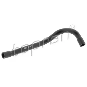Durite de radiateur TOPRAN 103 001