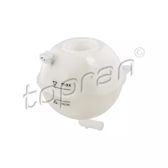 Vase d'expansion, liquide de refroidissement TOPRAN 103 006