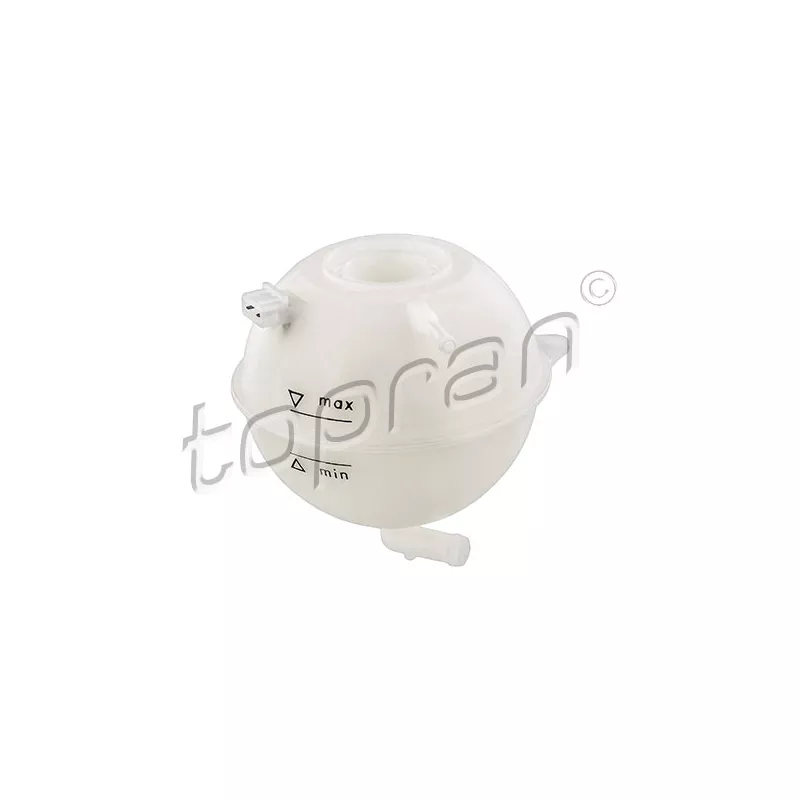 Vase d'expansion, liquide de refroidissement TOPRAN 103 006