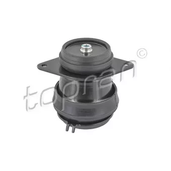 Support moteur arrière droit TOPRAN 103 012