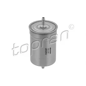 Filtre à carburant TOPRAN 103 023