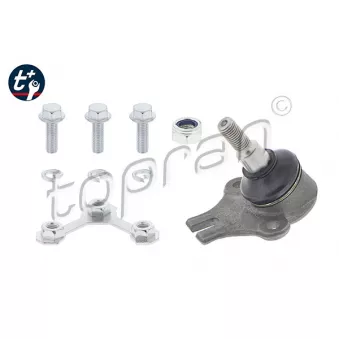 Rotule de suspension TOPRAN