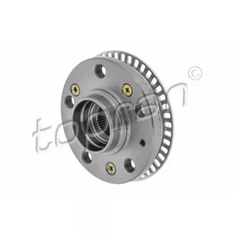 Moyeu de roue avant TOPRAN 103 036