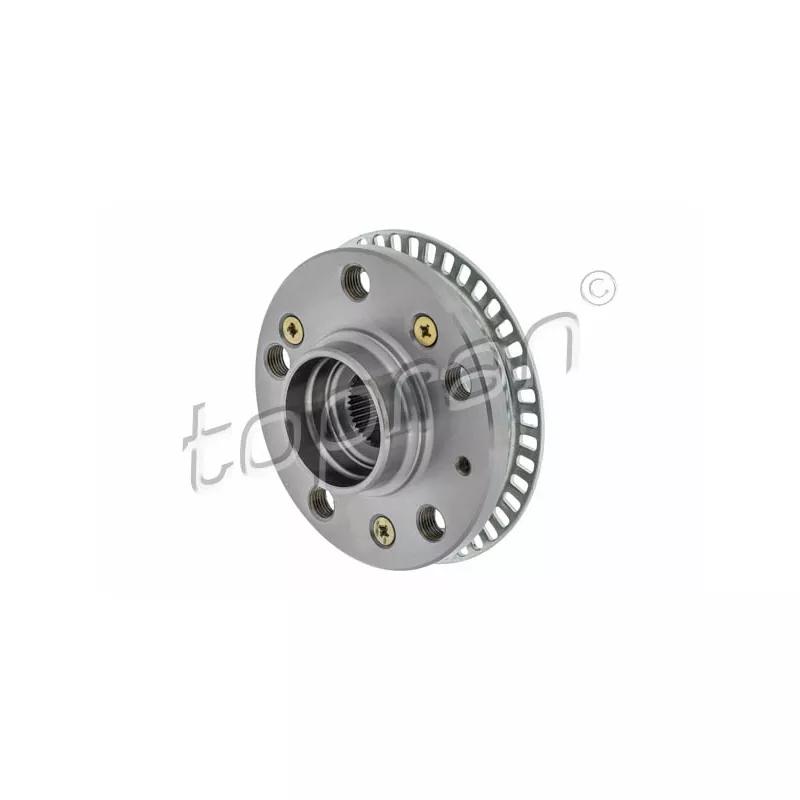 Moyeu de roue avant TOPRAN 103 036