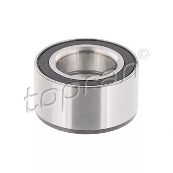 Roulement de roue avant TOPRAN 103 037