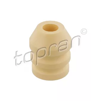 Butée élastique, suspension TOPRAN 103 039
