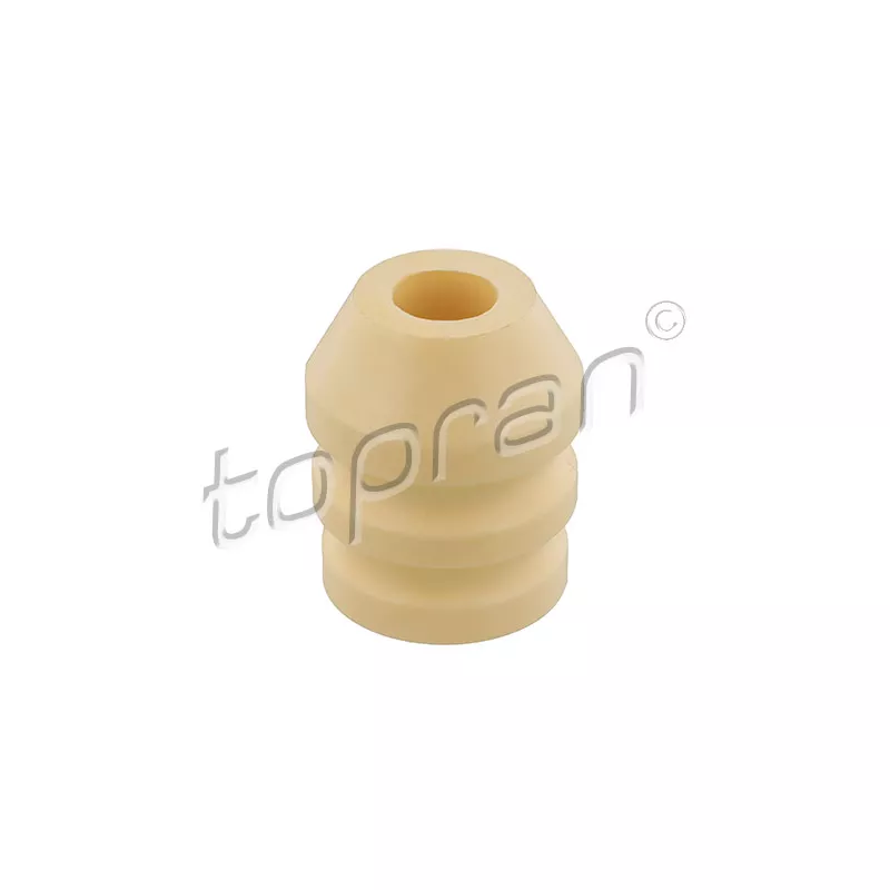 Butée élastique, suspension TOPRAN 103 039