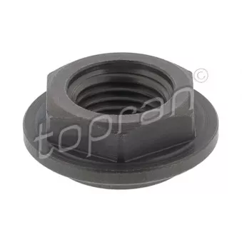 Douille filetée, jambe de suspension TOPRAN 103 040