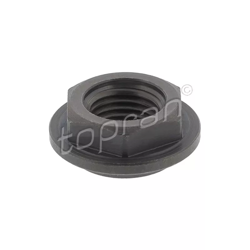 Douille filetée, jambe de suspension TOPRAN 103 040