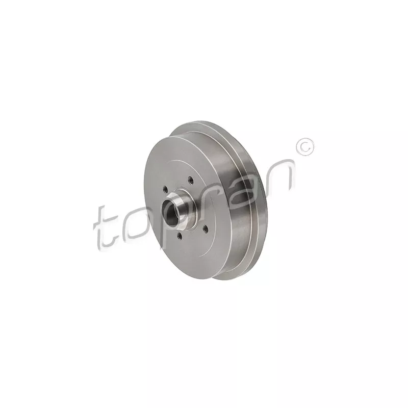 Tambour de frein TOPRAN 103 058