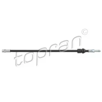 Flexible de frein TOPRAN 103 067