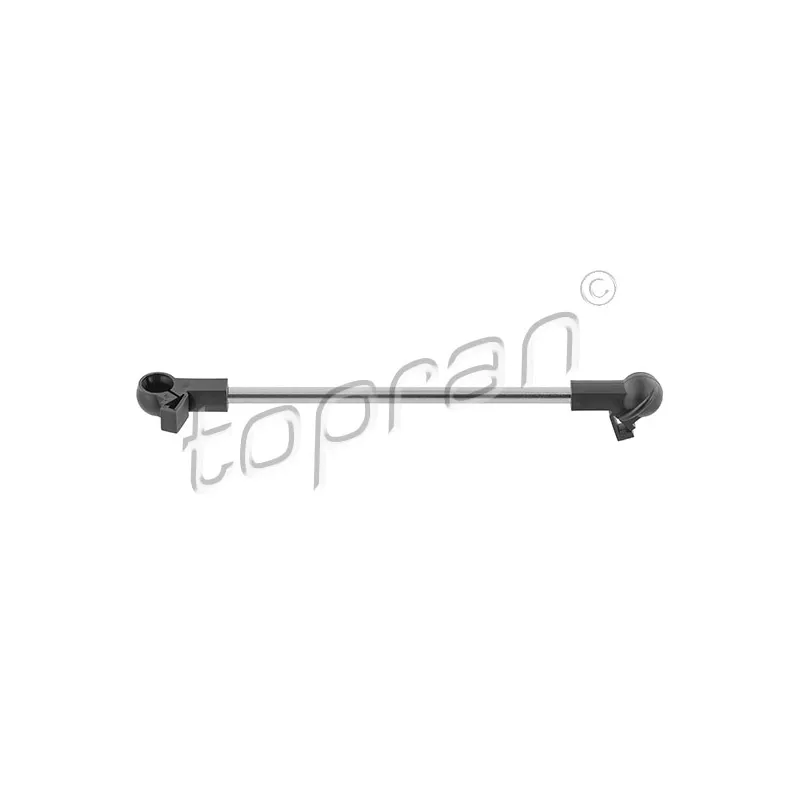 Levier de vitesse TOPRAN 103 077